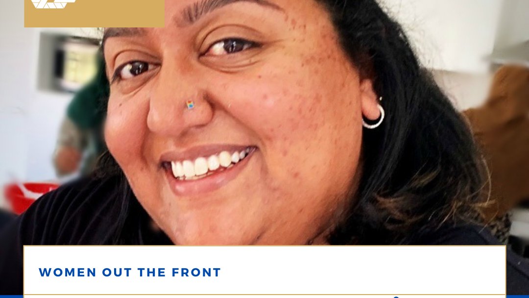 WOMEN OUT THE FRONT: Local Canberran woman named a finalist in Women's Agenda Leadership Awards🎉🎉.

As the CEO of Multicultural Hub Canberra, Zakia Patel is a community leader with a passion for supporting marginalised communities.