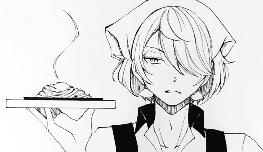 美食のミチル(CVますださん)をよろしくお願いします(?) 