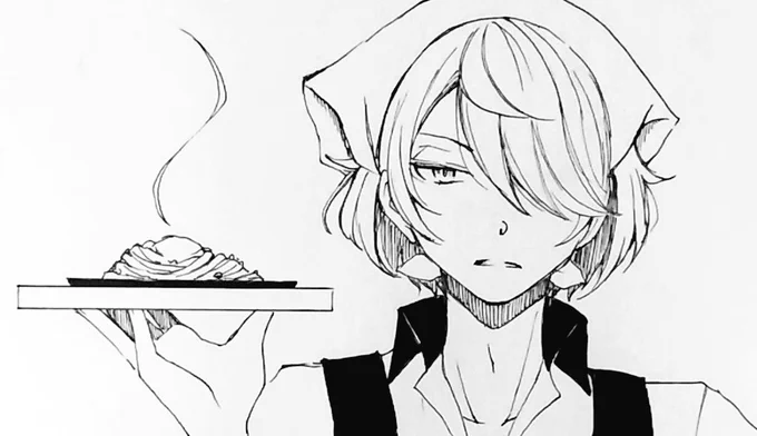美食のミチル(CVますださん)をよろしくお願いします(?) 