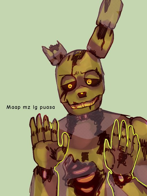 Fnafのtwitterイラスト検索結果