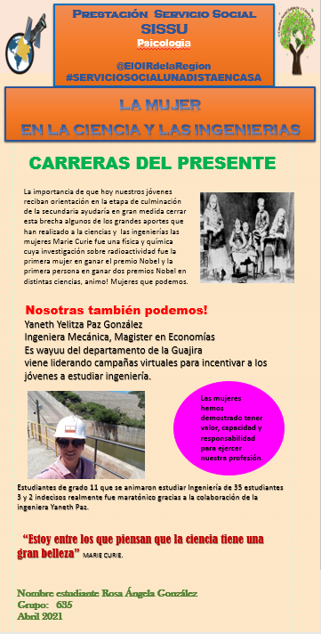 Rosangela Gonzalez tweet media