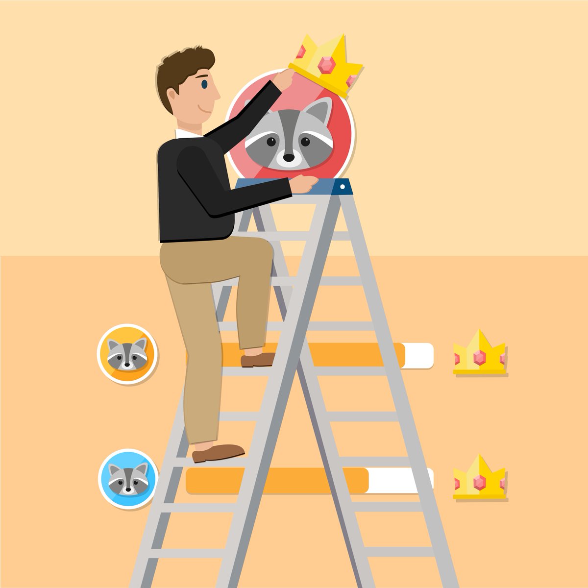 Leaderboards allow users to compare their in game accomplishments. It does a great job of fulfilling the three SDT psychological needs of Autonomy, Relatedness, and Competence. 

Learn more on our blog. Link in bio!

#gamification #leaderboards #learning #gamebasedlearning #tips