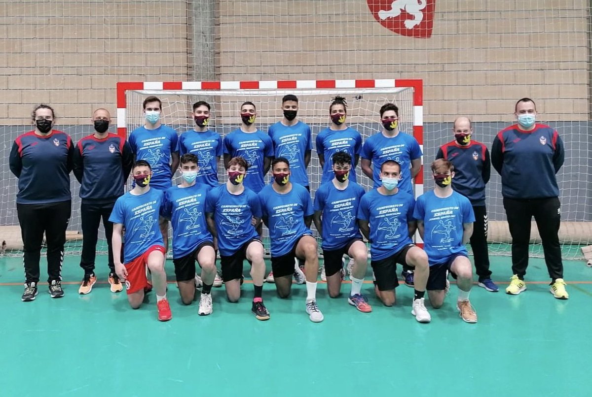 ¡NOSOTROS YA LA TENEMOS!!

...Sólo faltas tú!!🙌🏼👏🏼

🔵🔴

#Ademar #ALuchar
#Balonmano #Zaragoza