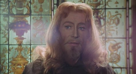 Firstofallputa's tweet photo. The Ruling Class (1972) https://t.co/q64xlMKJxp