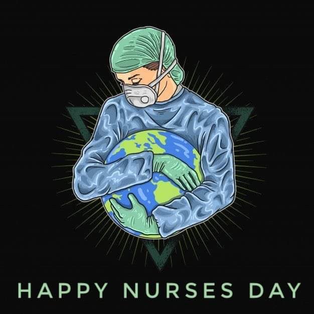 Dr_AKS9's tweet photo. Respect dat i have for nurses is infinite.They are our backbone like literally. One of my nurse who has twins baby 18mnths old has to keep dem away wid her sister while she works in emergency &amp; covid wards,sum havent been home in past 1 yr 
#InternationalNursesDay https://t.co/bGW4KVMj8r