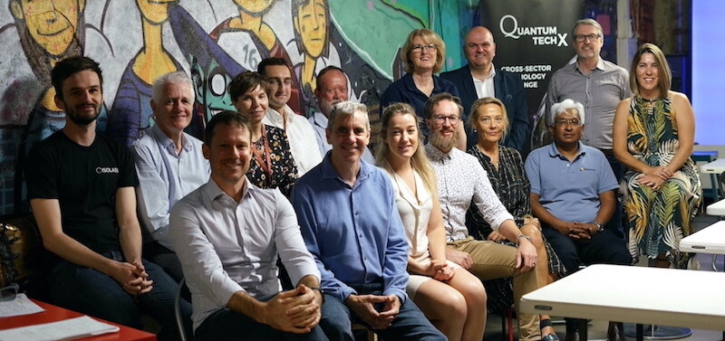 ZimiLifeOLD's tweet photo. Zimi is proud to announce that it has been accepted into the Quantum Technology Exchange (QTX WA) Cross Sector Acceleration Program.

Read more about this program here → https://t.co/2VktQVdW88 https://t.co/9PuJZZGm10
