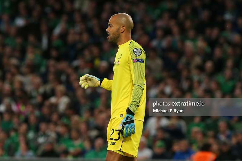 A very happy 34th birthday to Ireland\s number one Darren Randolph   ! 