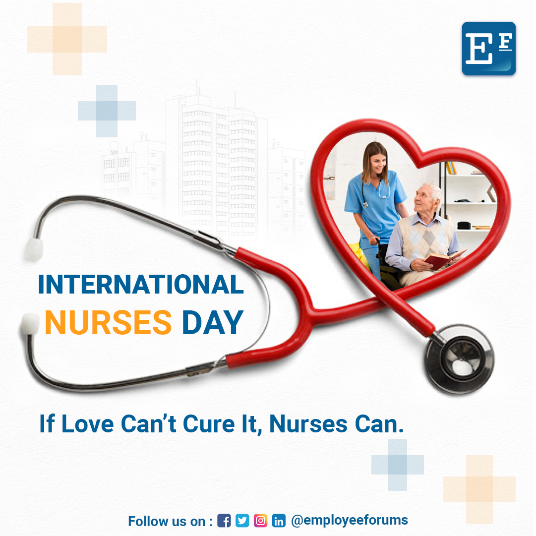 EmployeeForums's tweet photo. If Love cant #cure it #Nurses can.
#coronawarrior #covid19 #nurses #healthworkers #care #doctors #hospitals #hospital #clinic #sister #health #employeeforums #healthy #medicine #vaccine #healthcare #care #love https://t.co/7ZuADzFBnu