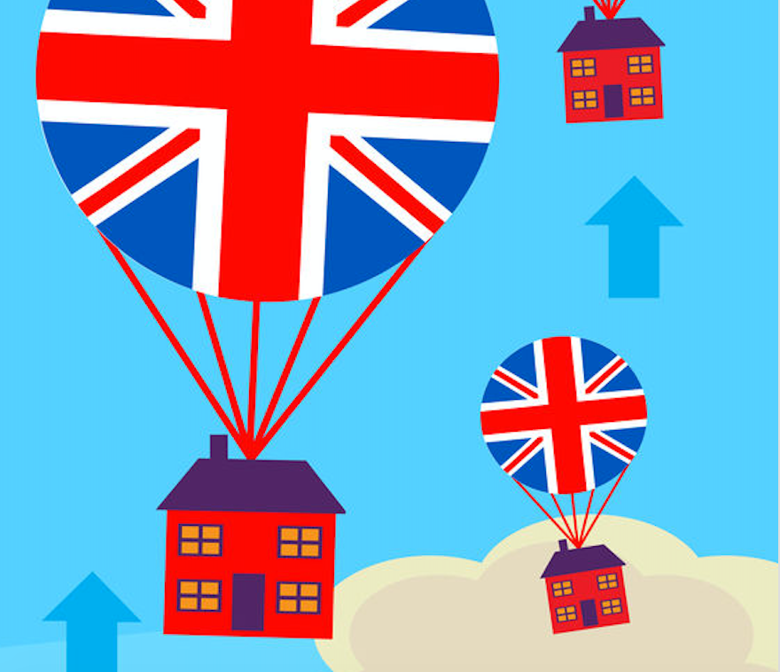 High house prices according to the Halifax ow.ly/tHCK50EKBqn