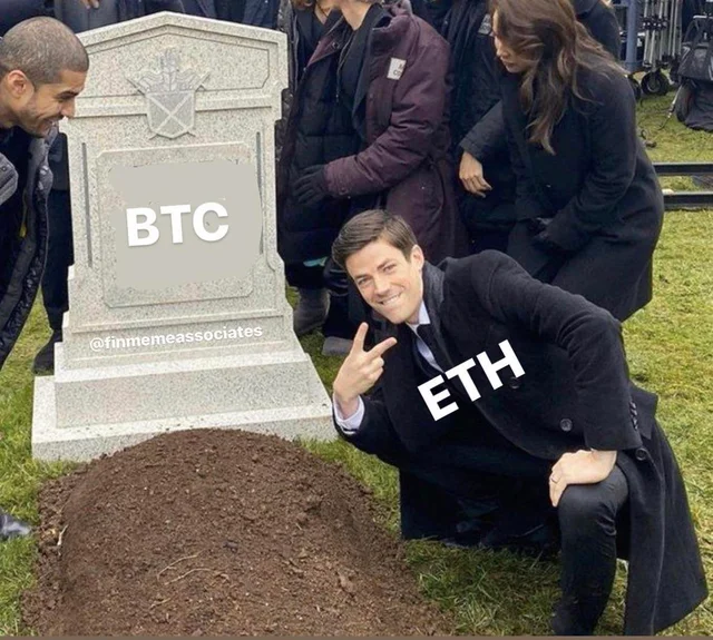 gem_detecter's tweet photo. Flippening coming🚀 https://t.co/RGoH8xe5Fc