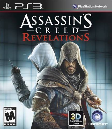 Join Ezio in an awesome adventure to discover the truth behind the order in Assassins Creed Revelations #gaming #action #adventure #ps3 #playstation https://t.co/qUMGfKR1pz