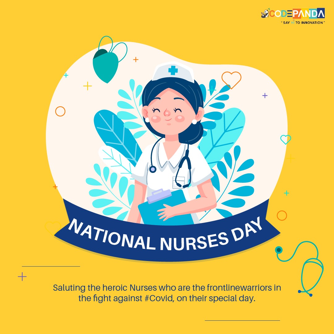 CodepandaTechs's tweet image. This #InternationalNursesDay, I’d like to thank all nurses around the world for their immense commitment to look after the well-being of others. I salute the compassion that makes them care for COVID patients, at the risk of their own lives. The Nation salutes you!