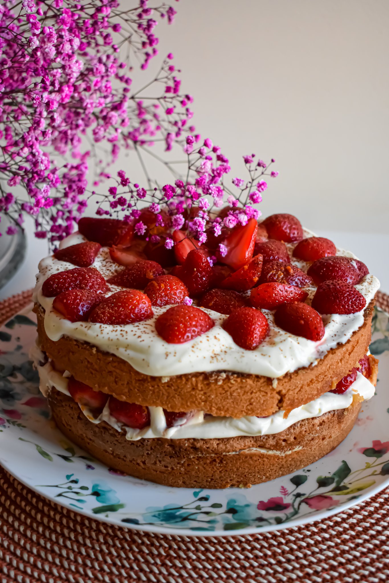 Pananast On Twitter Toyrta Me Fraoyles Kai Krema Apo Maskarpone Gia Na Giortasoyme Ta Gene8lia Enos 3exwristoy Proswpoy A Petretzikis Syntaghthshmeras Recipeoftheday Fraises Strawberrycake Mascarpone Https T Co Qkewpkdc7j
