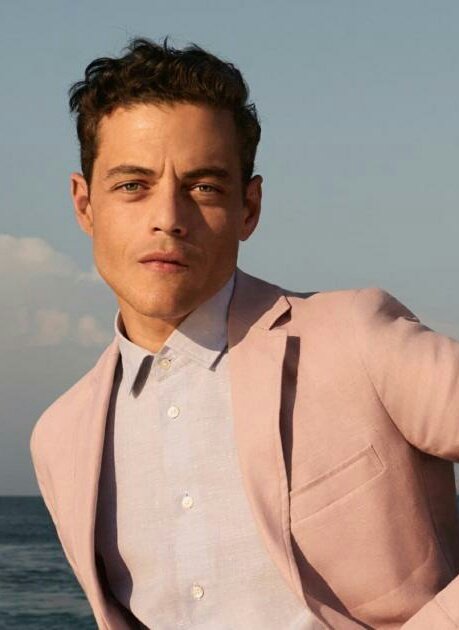 Happy Birthday to Rami Malek! 