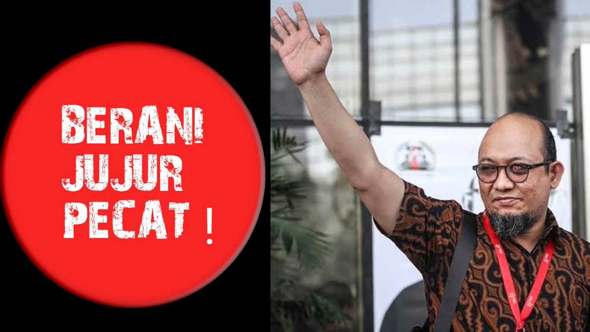 Mdy_Asmara1701's tweet photo. Berani retweet dan reply + tagar ? 💪

#BeraniJujurPecat https://t.co/gZXBIz5egu