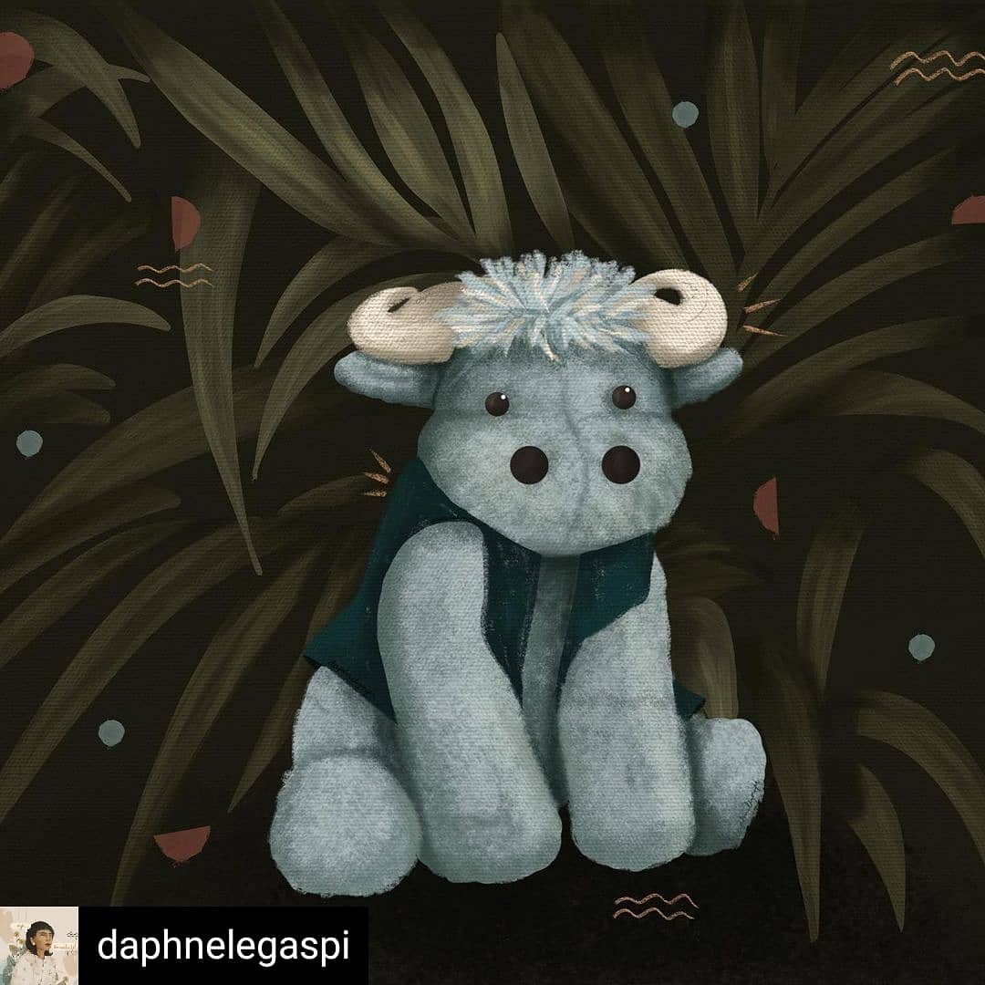 SonarPen's tweet photo. Plush toyπβ€
Reposted from @daphnelegaspi When I was a little girl, one of the stuffed animals I held dear was this carabao named Guyito. I donβt even remember how I got him, but I loved it!
#visualsbydaphne #procreate #sonarpen #womenwhocreate #illustrator #sininggang https://t.co/019aMbefm3