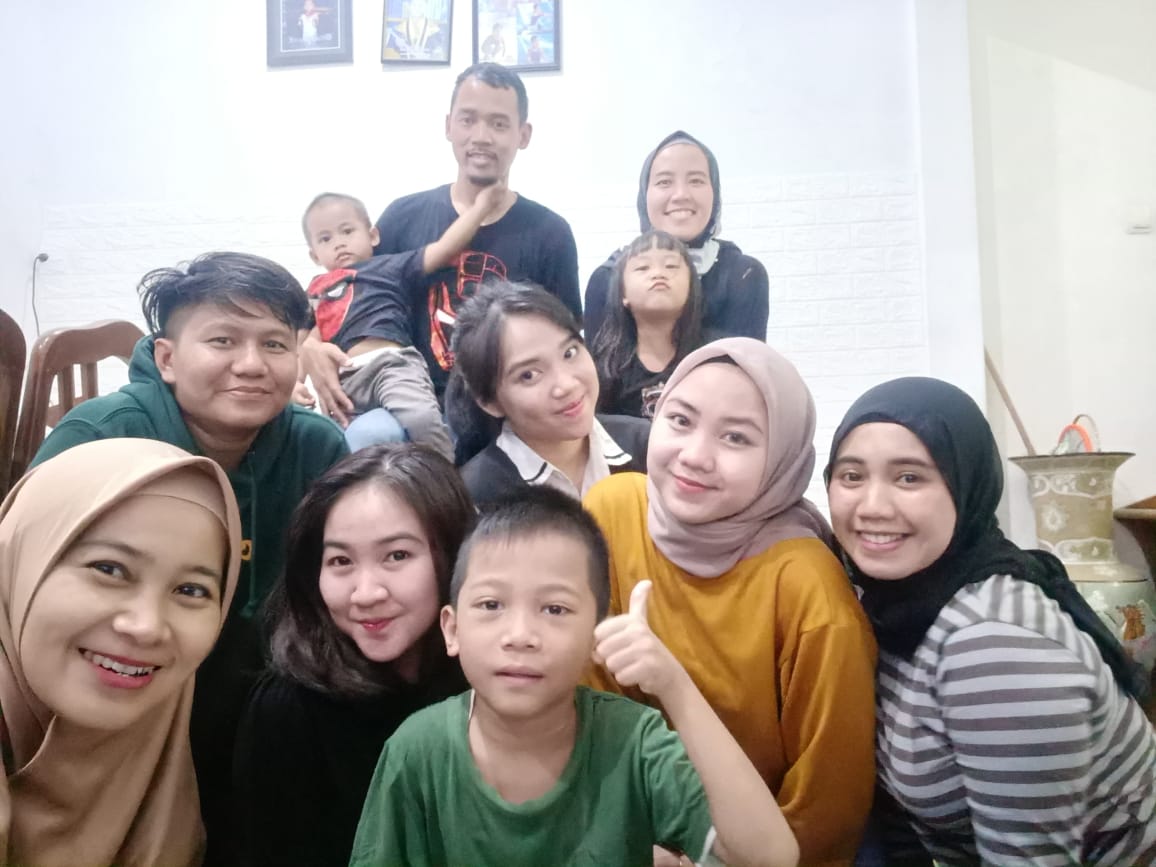 Kalian Luar biasa ❣️❣️