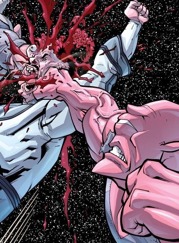 BigBuffAlien's tweet image. 