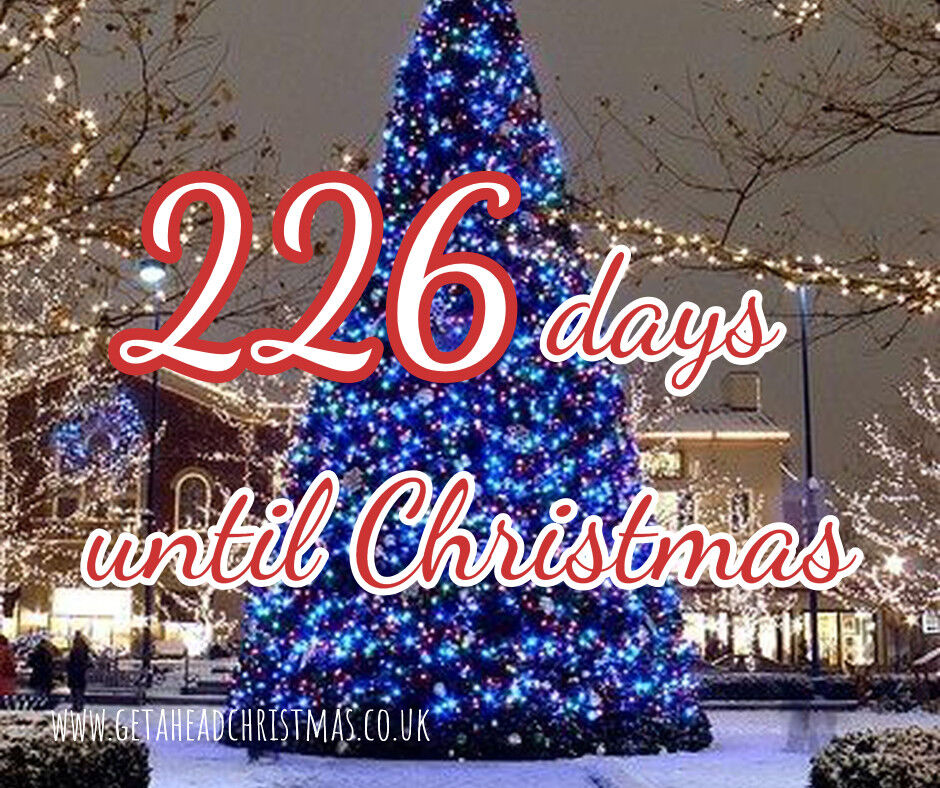 How Many Hours Until Christmas 2021 How Many Days Until Christmas