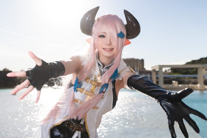 Twitterのコスプレ画像41