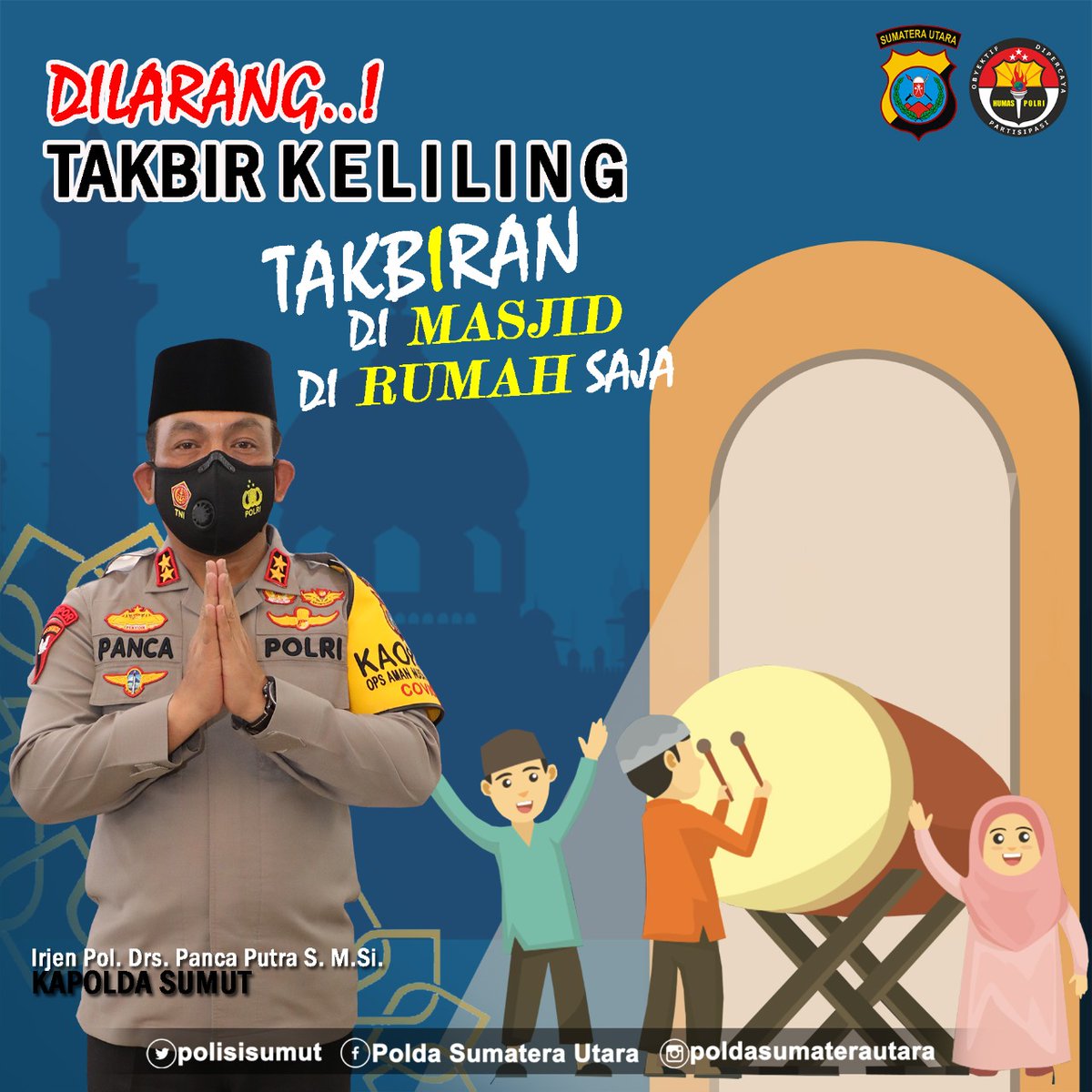 Satlantas Tapteng (@lantastapteng) on Twitter photo 