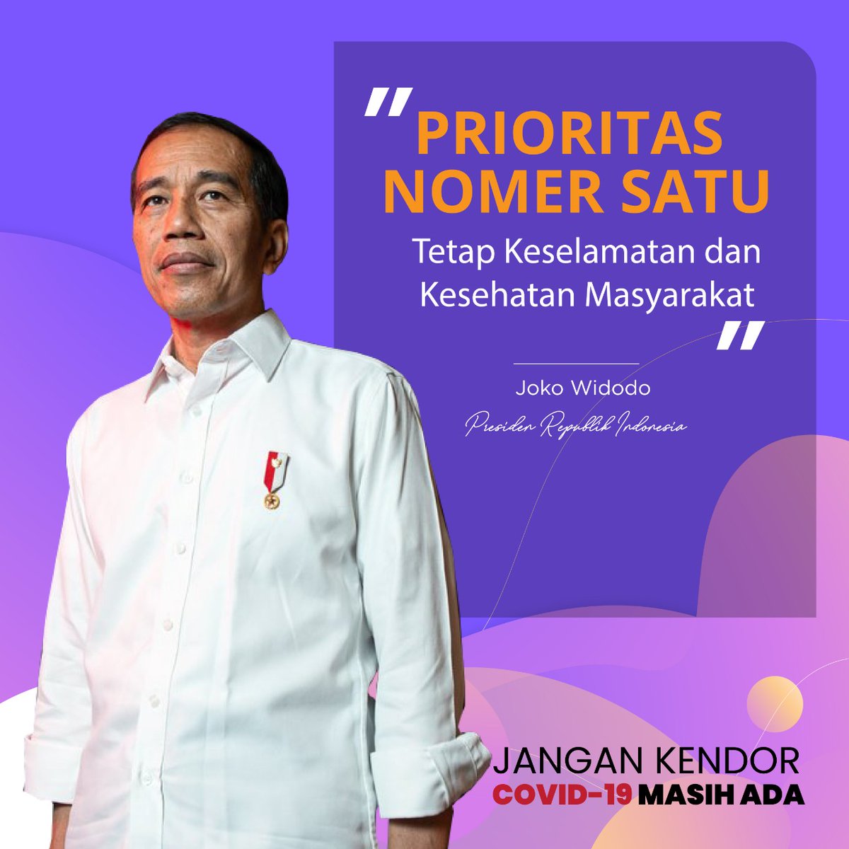 Idul fitri, suasana kekeluargaan tetap bisa terjalin tanpa hrs mudik, walau beda suasana namun keselamatan dan kesehatan bersama jauh lebih penting. 
<a href="/jokowi/">Joko Widodo</a> 
<a href="/halimiskandarnu/">ABDUL HALIM ISKANDAR</a> 
@fachrilabalado 
<a href="/SukoyoKasekpro/">Sukoyo</a> 
<a href="/malik_haramain/">malikharamain</a> 
<a href="/Pusat_PPMD/">Pusat PPMD</a> 
<a href="/IsmailAZainuri/">Ismail A.Zainuri</a> 
<a href="/tppkemendes/">TPP KEMENDES</a>