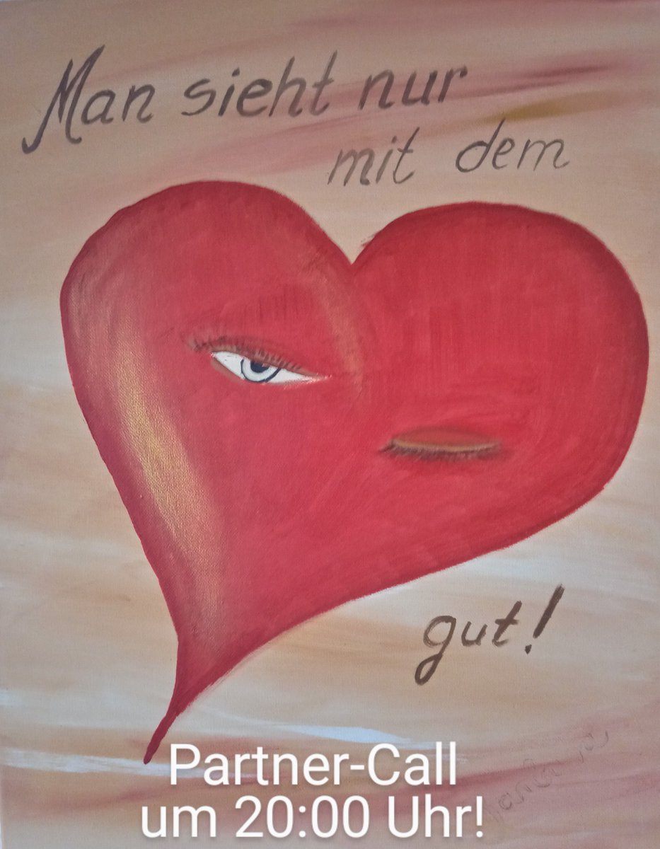 Endlich wieder Mittwoch!