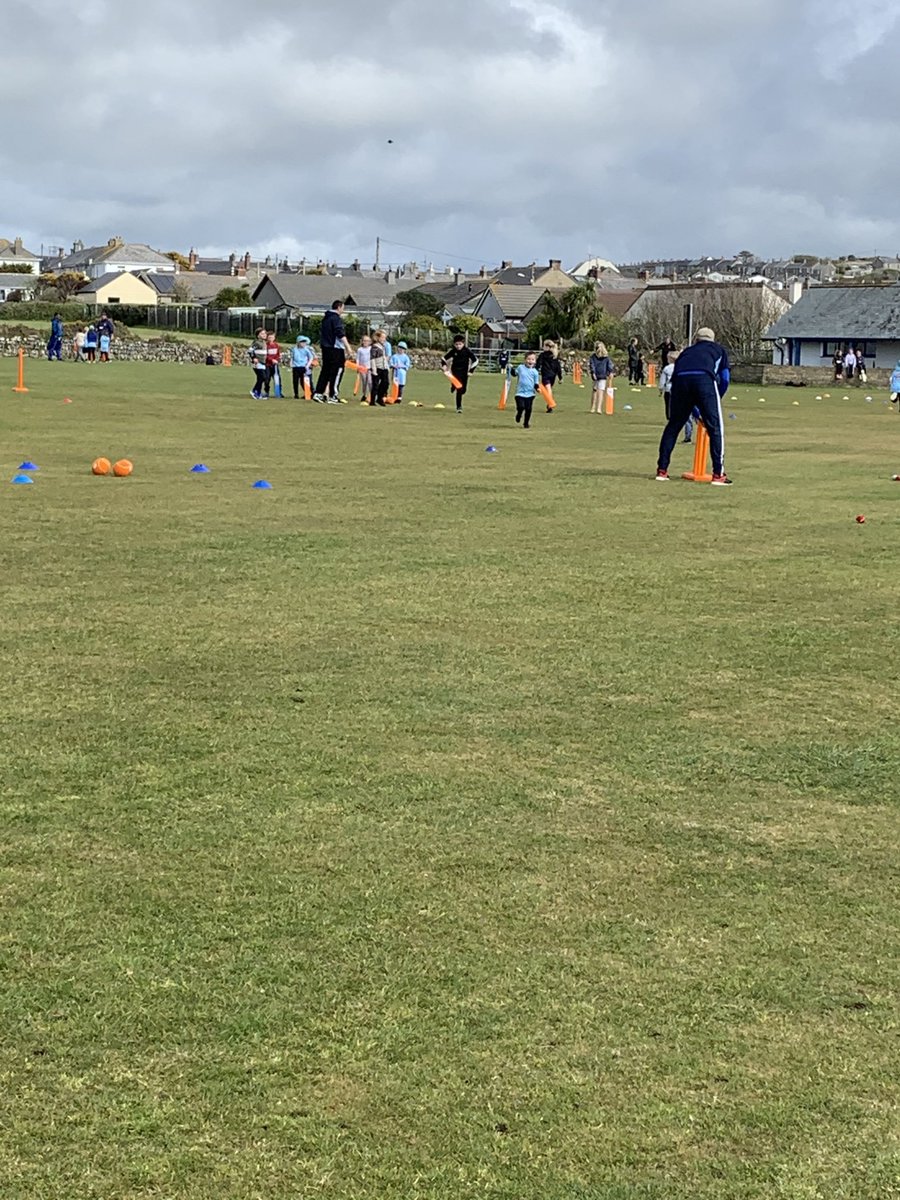 stjustcc's tweet photo. At least 60 children at All stars and Dynamos last night.......simply incredible numbers !!! https://t.co/qMkCXRgjjG