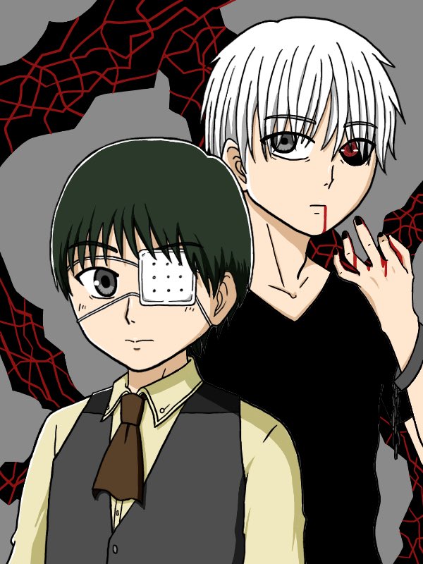 東京喰種 トーキョーグール アニメ 最新情報まとめ みんなの評価 レビューが見れる ナウティスモーション 12ページ目 東京喰種 トーキョーグール アニメ 最新情報まとめ みんなの評価 レビューが見れる ナウティスモーション 12ページ目