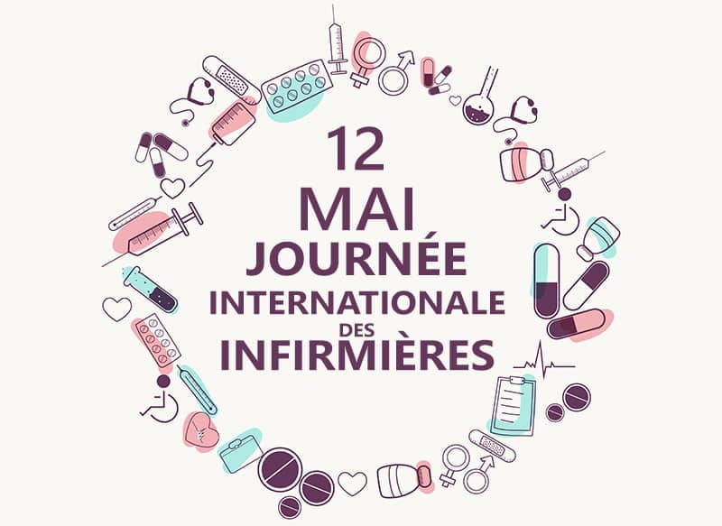 Journée internationale des infirmier(e)s . 
<a href="/AlphaTaxisParis/">Alpha Taxis</a> saluent l’engagement quotidien du personnel infirmier auprès des malades. Merci pour votre professionnalisme et votre solidarité.
#journeeinternationaledesinfermiers #engagement #infermier #infermiere #covid #solidaire
