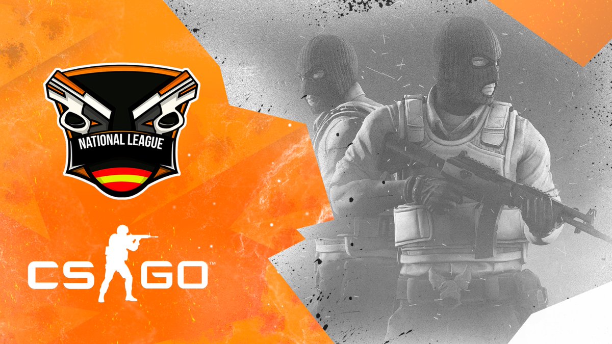 Nationaleague's tweet photo. National League / CSGO
๐๏ธ Horario Miercoles 12 Mayo
โฐ20H
โน๏ธ Grupo A
#Hooligans ๐ @TropaSuprema
๐บ https://t.co/uSZaK2eM03
โฐ20H
โน๏ธ Grupo B
#OCBINT ๐ @GTZBulls B
๐บ https://t.co/2kRTH27QoN
โฐ22H,
โน๏ธ Grupo B
#FIDODIDOS ๐ @TGJ_Esports
๐บ https://t.co/2kRTH27QoN https://t.co/lTFPx2zoWk