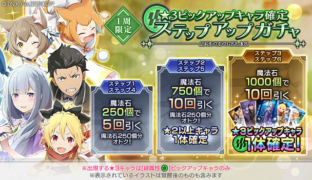 電撃オンラインさん がハッシュタグ Rezero をつけたツイート一覧 2 Whotwi グラフィカルtwitter分析