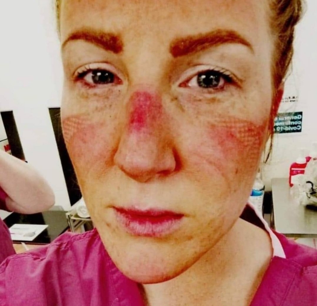 MatthewTovey2's tweet image. #InternationalNursesDay2021 
It has been the hardest year we will have ever faced as nurses, the past 18 months has really showed the grit and determination of our profession. We need to stand tall today and remember our worth! We are more than 1% @BorisJohnson pay us fairly