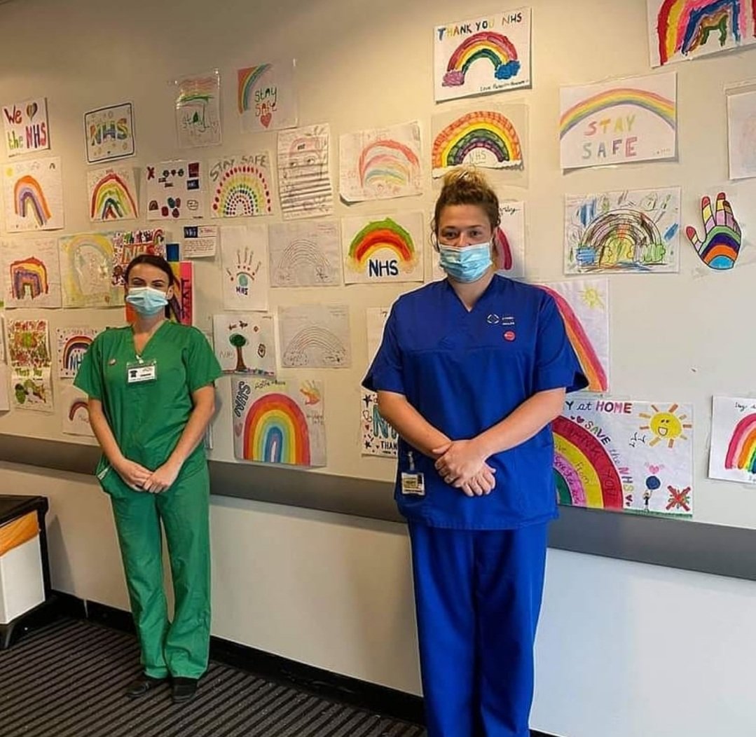 MatthewTovey2's tweet image. #InternationalNursesDay2021 
It has been the hardest year we will have ever faced as nurses, the past 18 months has really showed the grit and determination of our profession. We need to stand tall today and remember our worth! We are more than 1% @BorisJohnson pay us fairly