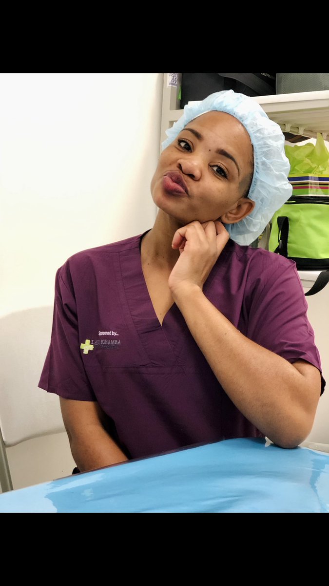 Happy Nurses day to me
