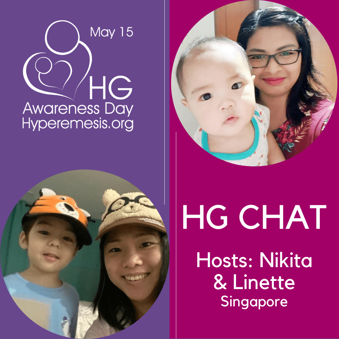 HGmoms's tweet photo. STARTING SOON: https://t.co/IVpVznWlvi.
HG Chat hosted in Singapore begins at 2 PM Singapore Time. Join Nikita, Linette, Kimber, and others to talk and connect.
#HGchat #HGtruths #HGAD21 https://t.co/Yfb11cAYMk