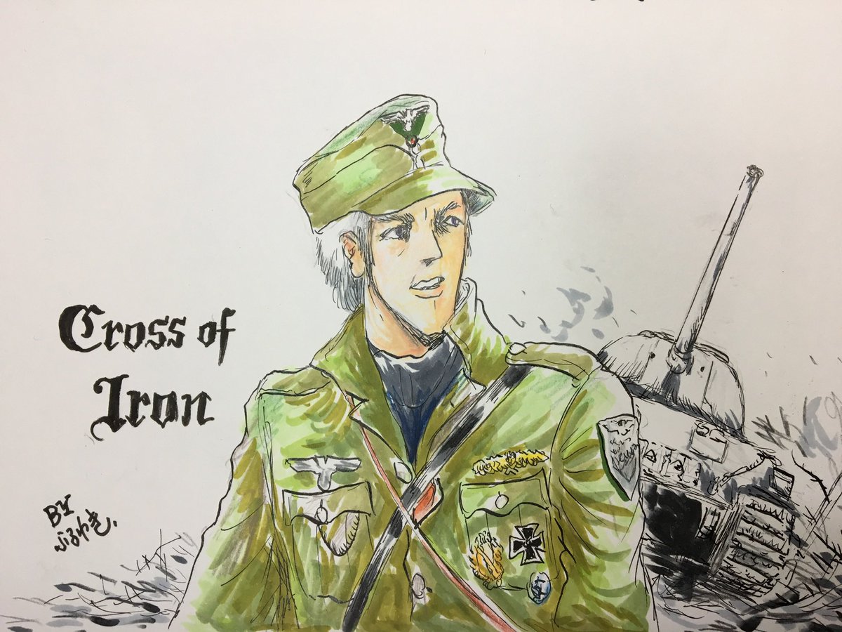 #オールタイム戦争映画ベスト10
ほぼWWⅡのヨーロッパ戦線に偏っているけど、それでも気分屋で迷ってばかりなので10本あげられないです😅。
いつもツイートしている諸々は入るんですが……。