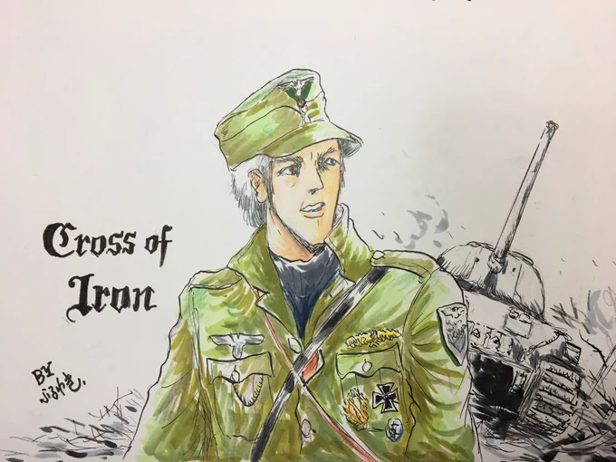 #オールタイム戦争映画ベスト10

ほぼWWⅡのヨーロッパ戦線に偏っているけど、それでも気分屋で迷ってばかりなので10本あげられないです😅。
いつもツイートしている諸々は入るんですが……。 