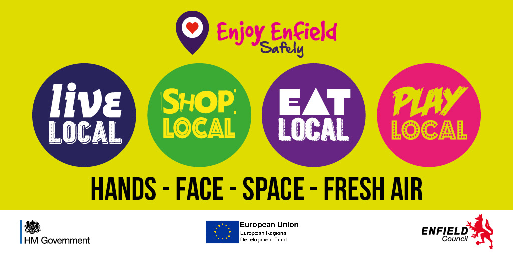 Enfield Council on Twitter "There are many great independent shops and