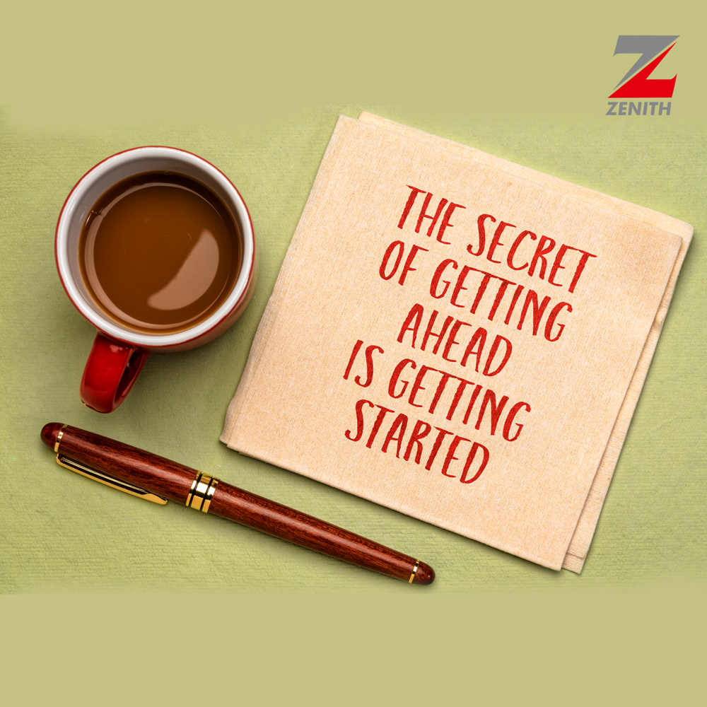 ZenithBank's tweet photo. Take that action today! 

#WednesdayMotivation #ZenithBank https://t.co/r9aB0To6Mt