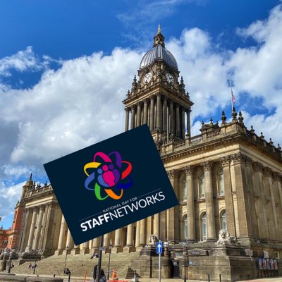 We’ve added the #Day4Networks badge to our profile image for the day. Recognising & celebrating the successes of our #StaffNetworks who’ll be sharing info today on Insite and our colleagues Facebook group 👌🏻#Togetherness #AddingValue #MakingWorkBetter #LeedsBestPeople #TeamLeeds