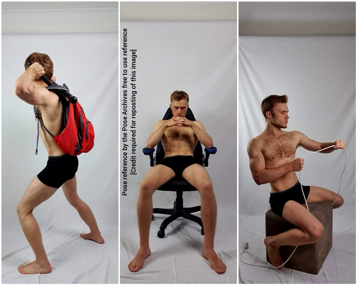 theposearchives's tweet photo. You can pick one pose or multiple but they must be from the six present, extra characters are fine as long as the chosen pose/s is the main focal point!
Have fun and spread the word
Please ask us anything if need be!😁
#beginnerarchive #advancedarchive https://t.co/4STYwePDdd