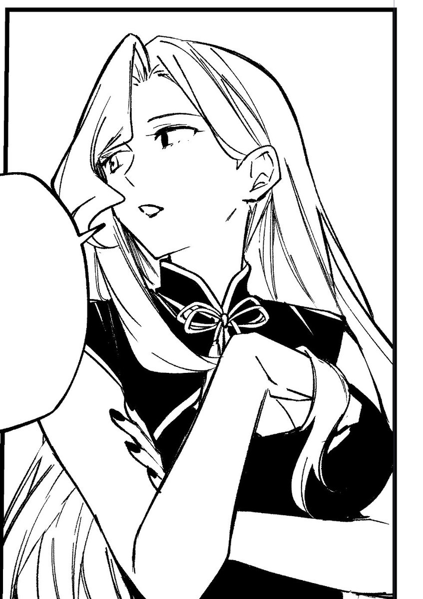 髪飾り描く前は結構つるんとしとる 森永ミキの漫画 髪飾り描く前は結構つるんとしとる 森永ミキの漫画