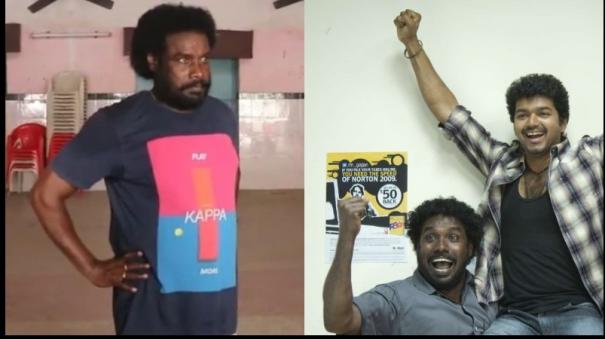 cinemaparvaicom's tweet photo. Ghilli and kuruvi movie fame actor Maran dies of
Covid-19 at age of 48
#RIPActorMaran #RestInPeaceActorMaran https://t.co/19Ia2TqGA4