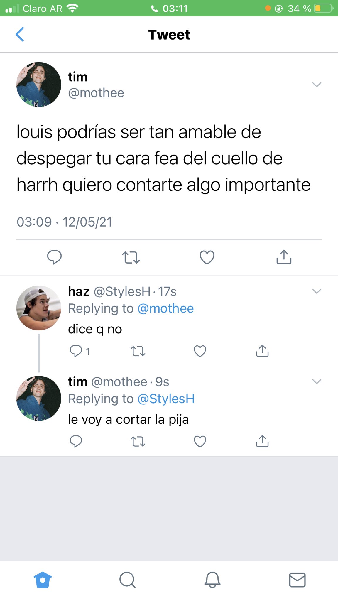 achu on Twitter "🐺 Doscientos ochenta y siete. https//t.co/UMD6TKHqf0