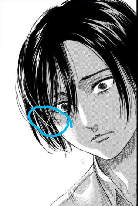 According to AOT 139 leaks that mikasa married Jean and I just remember cha...