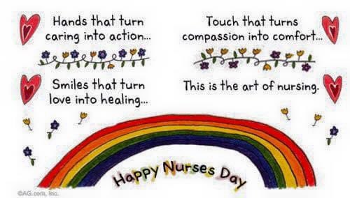 Happy Nurses Day <a href="/CwmTafMorgannwg/">Cwm Taf Morgannwg University Health Board</a>