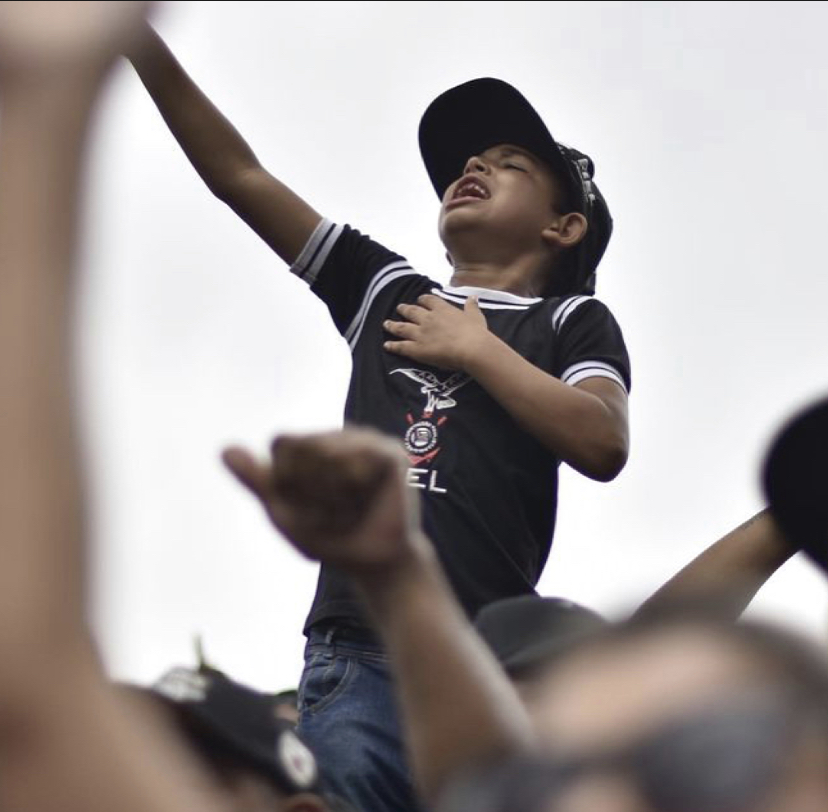 centraldotimao's tweet photo. Bom dia, Fiel 🏴🏳️

📸 @FielGopro https://t.co/AqIeoN0rDx