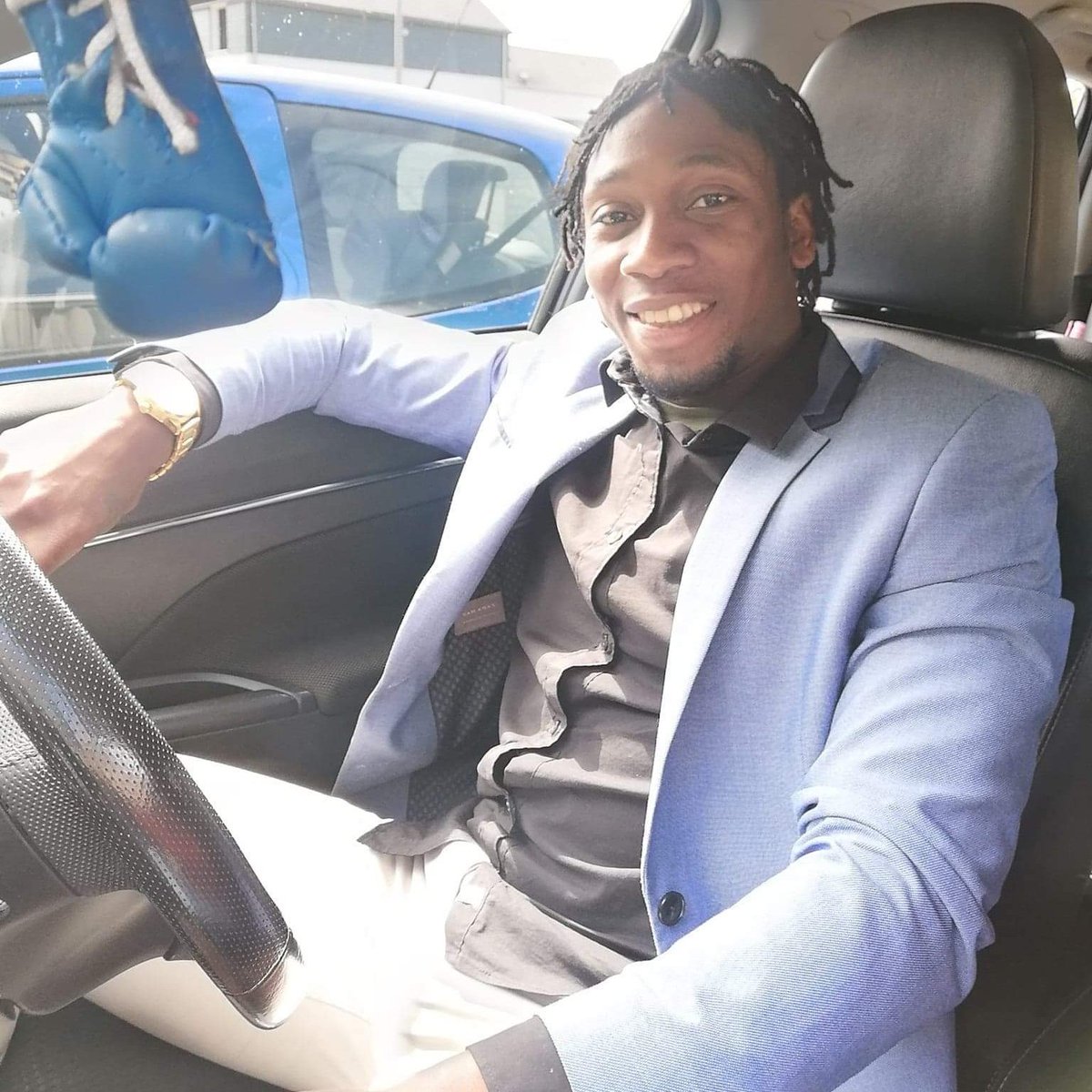 Steve Dolou tweet media