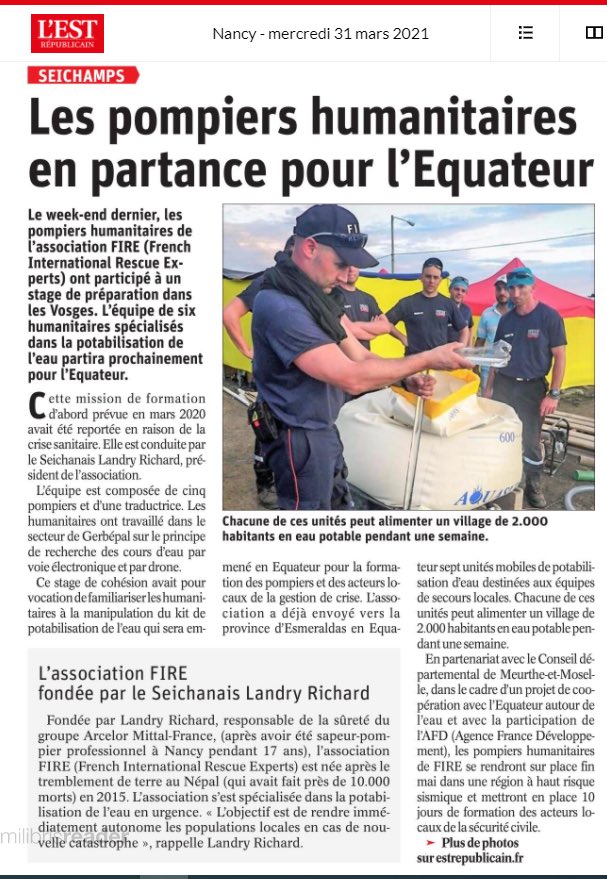 RICHARD Landry tweet media